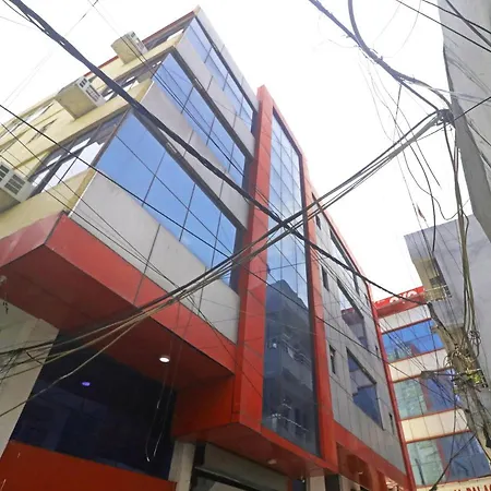 Hotel Ashoka Palace Near Igi Airport New Delhi-2